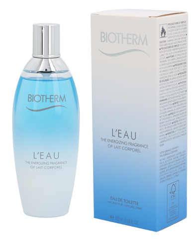 Biotherm L'Eau Edt Spray 100 ml