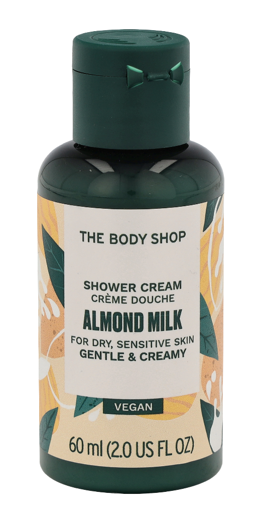 The Body Shop Shower Cream 60 ml