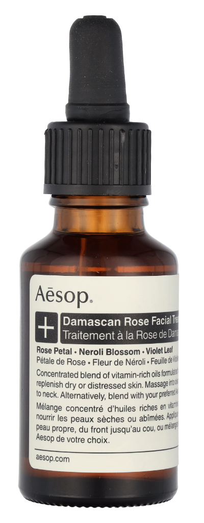 Aesop Damascan Rose Facial Treatment 25 ml