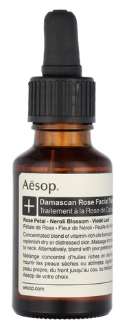 Aesop Damascan Rose Facial Treatment 25 ml