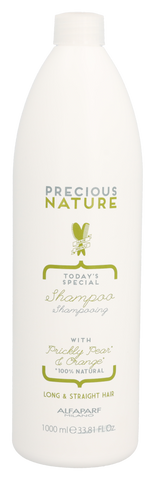 Alfaparf Precious Nature Long & Straight Hair Shampoo 1000 ml