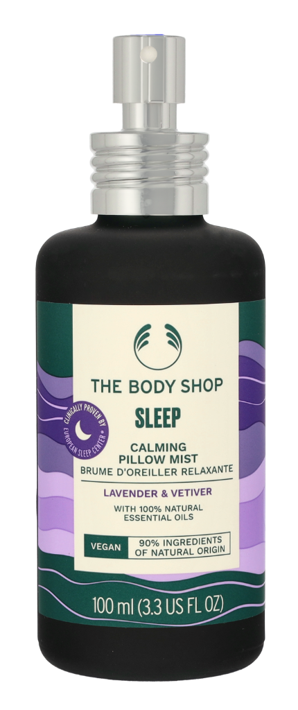 The Body Shop Bruma de Almohada Calmante para Dormir 100 ml