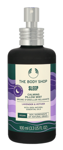 The Body Shop Bruma de Almohada Calmante para Dormir 100 ml