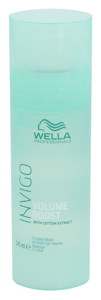 Wella Invigo - Mascarilla Volume Boost Crystal 145 ml