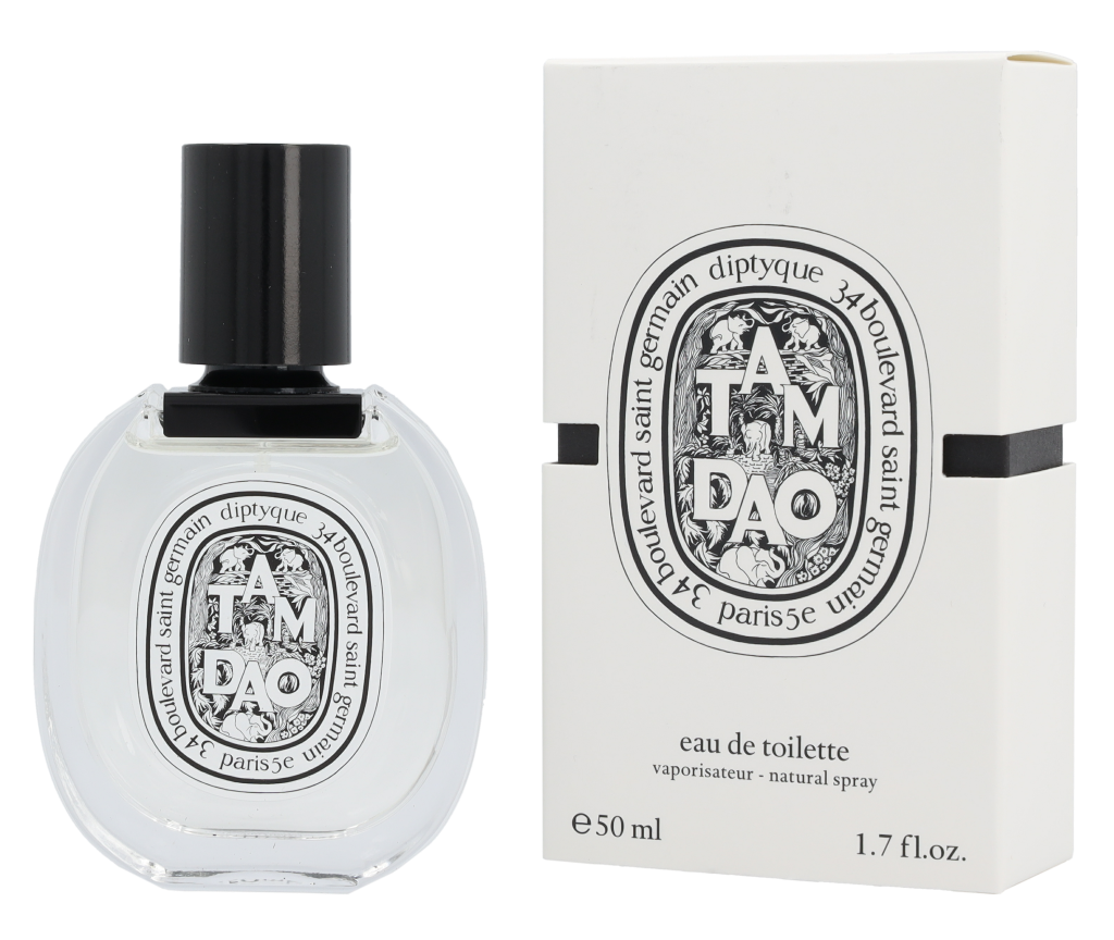 Diptyque Tam Dao Edt Spray 50 ml