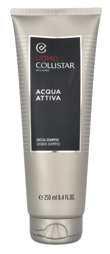 Collistar Uomo Acqua Attiva Champú-Ducha 250 ml