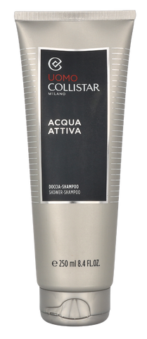 Collistar Uomo Acqua Attiva Shower-Shampoo 250 ml