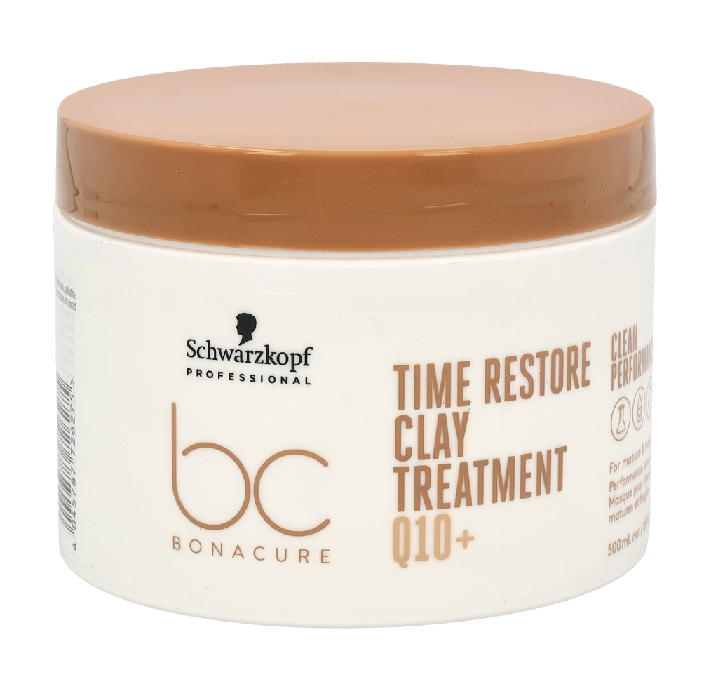 Schwarzkopf Bonacure Q10 Time Restore Treatment 500 ml