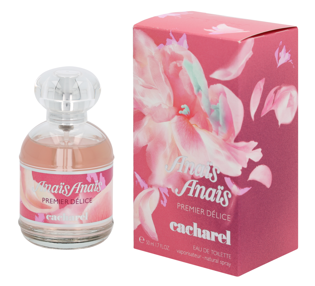 Cacharel Anais Anais Premier Delice Edt Spray 50 ml