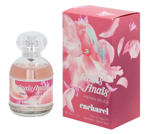 Cacharel Anais Anais Premier Delice Edt Spray 50 ml