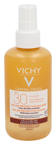 Vichy Ideal Soleil Agua Protectora Solar Mejorada SPF30 200 ml