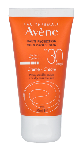 Avene High Protection Cream SPF30 50 ml
