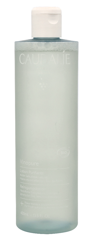 Caudalie Vinopure Purifying Toner 400 ml