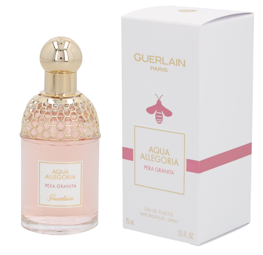Guerlain Aqua Allegoria Pera Granita Edt Spray 75 ml