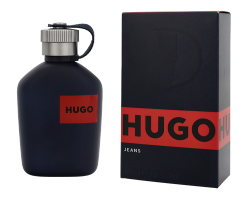 Hugo Boss Jeans Edt Spray 125 ml