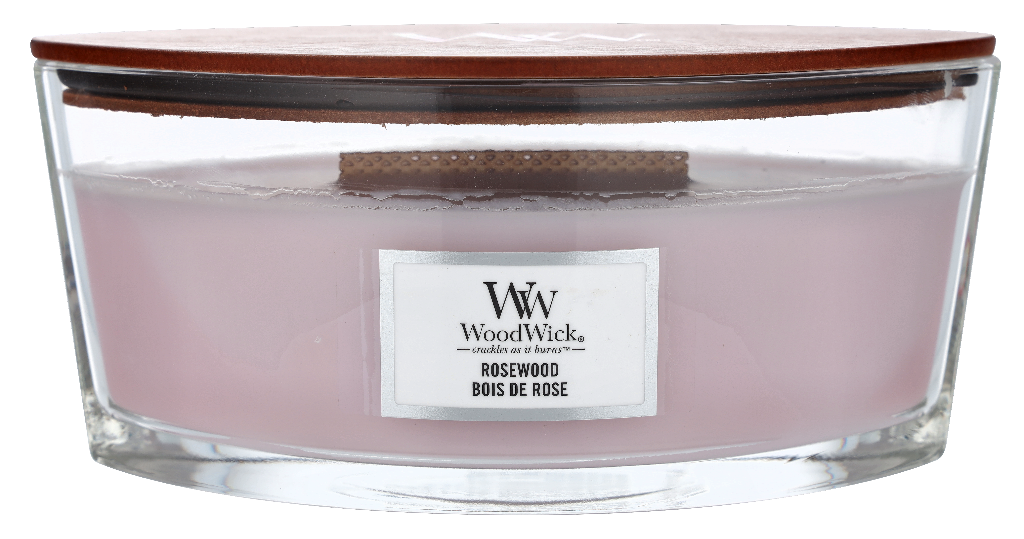 Woodwick Rosewood Candle 453 gr