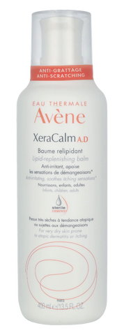 Avene XeraCalm A.D Lipid-Replenishing Balm 400 ml