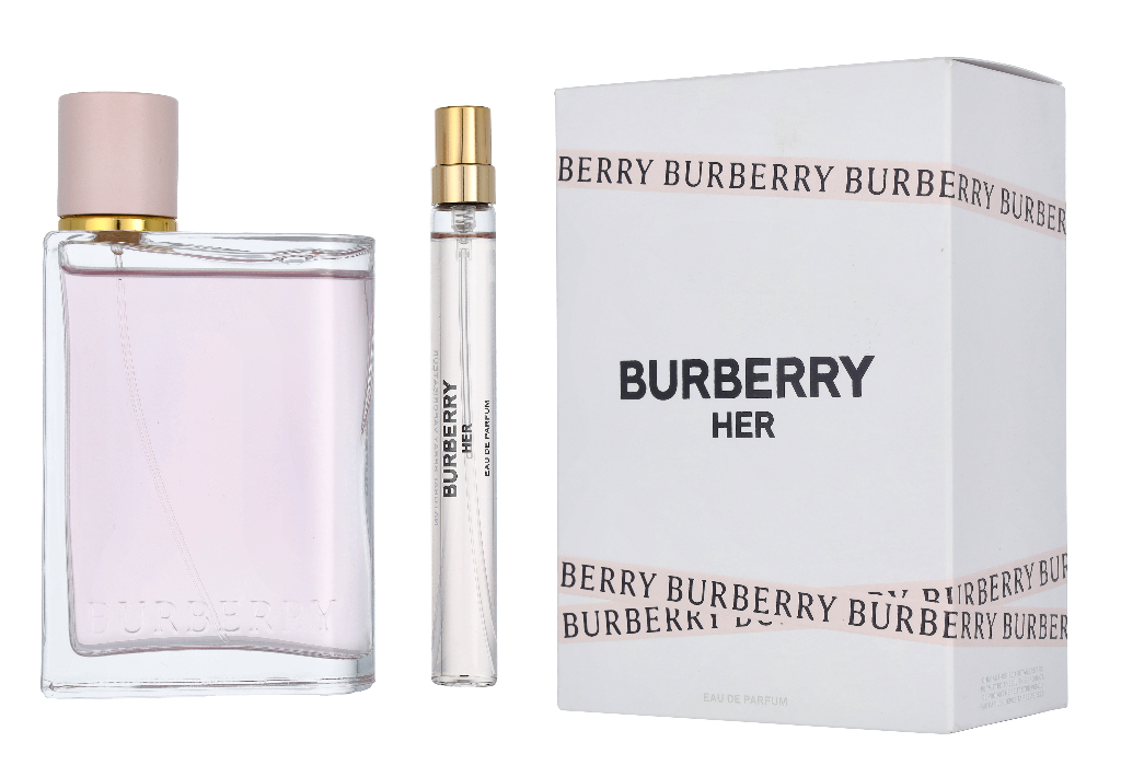 Burberry Her Giftset 110 ml