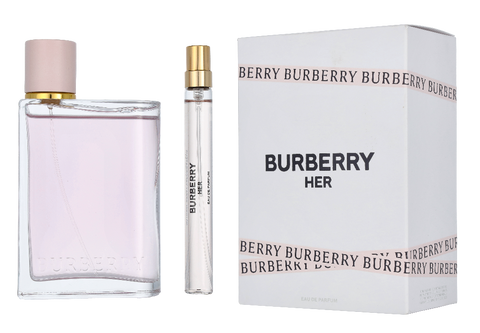 Burberry Her Giftset 110 ml