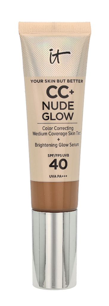 IT Cosmetics CC+ Nude Glow SPF40 32 ml