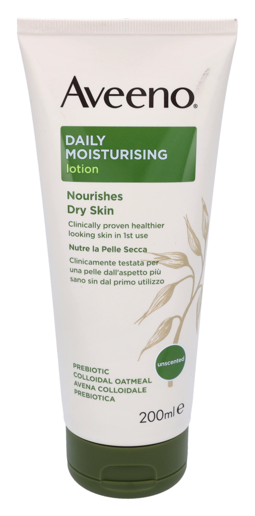 Aveeno Daily Moisturizing Body Lotion 200 ml