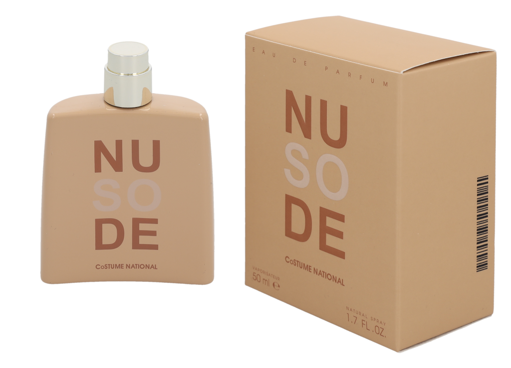 Costume National So Nude Edp Spray 50 ml