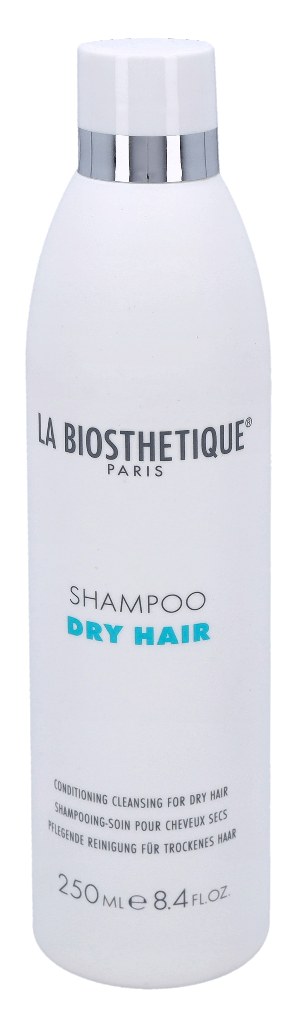 La Biosthetique Shampoo Tørt Hår 250 ml