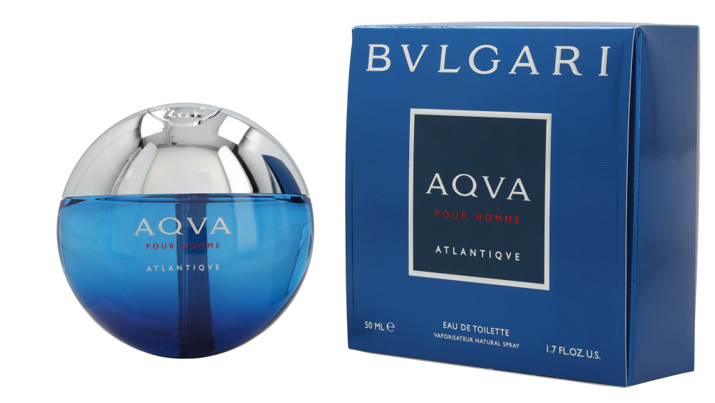 Bvlgari Aqva Atlantique Pour Homme Edt Spray 50 ml