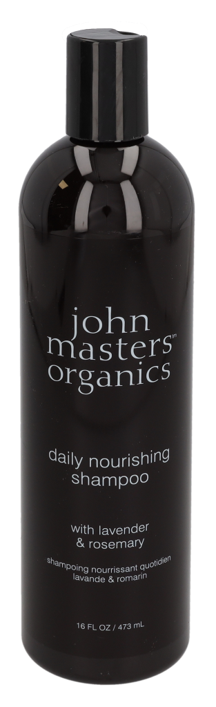 Jmo Lavender & Rosemary Shampoo 473 ml