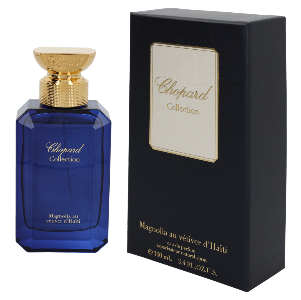 Chopard Magnolia Au Vetiver D’Haiti Edp Spray 100 ml