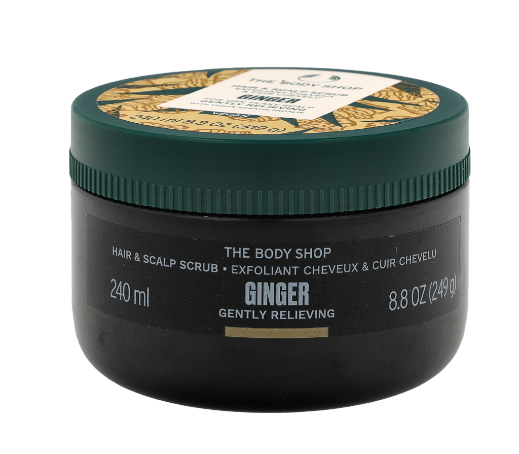 The Body Shop Hair &amp; Scalp Scrub 240 ml