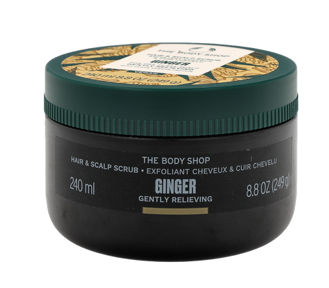 The Body Shop  Hair & Scalp Scrub 240 ml