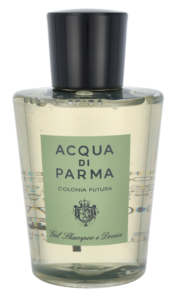 Acqua Di Parma Colonia Futura Hair And Shower Gel 200 ml