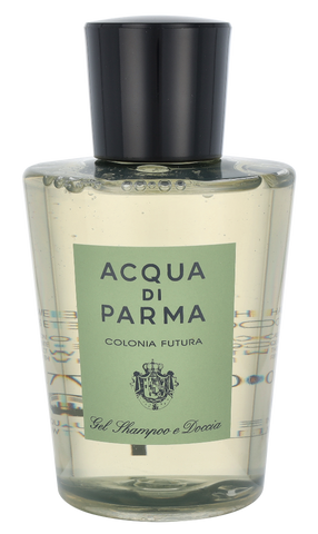 Acqua Di Parma Colonia Futura Hair And Shower Gel 200 ml