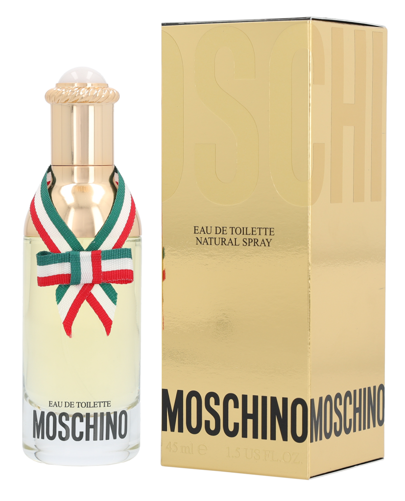 Moschino Femme Edt Spray 45 ml