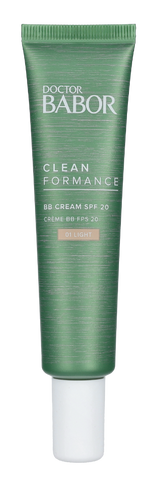 Babor Clean Formance BB Cream SPF20 40 ml