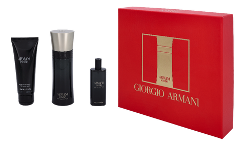 Armani Code Pour Homme Gavesæt 150 ml