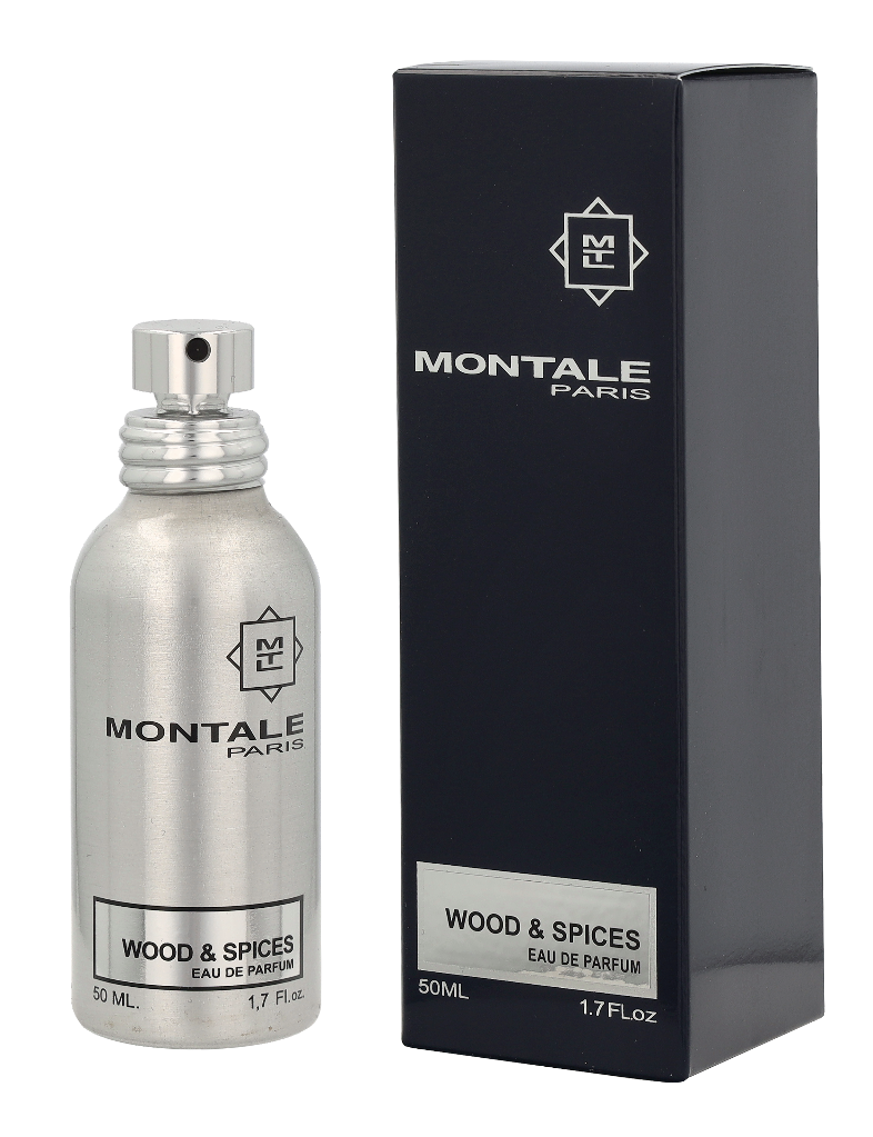 Montale Wood & Spices Edp Spray 50 ml
