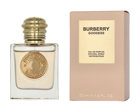 Burberry Goddess Edp Spray 50 ml