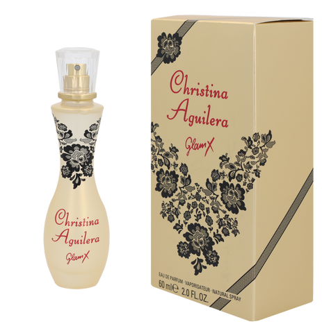 Christina Aguilera Glam X Edp Spray 60 ml