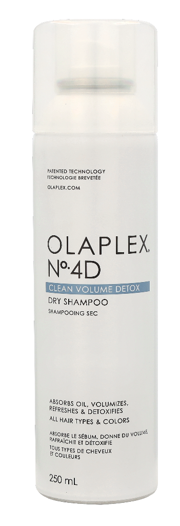 Olaplex N°4D Clean Volume Detox Champú Seco 250 ml