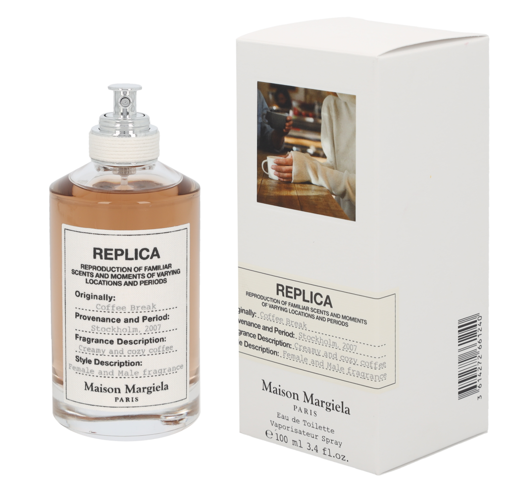 Maison Margiela Réplica Coffee Break Edt Spray 100 ml