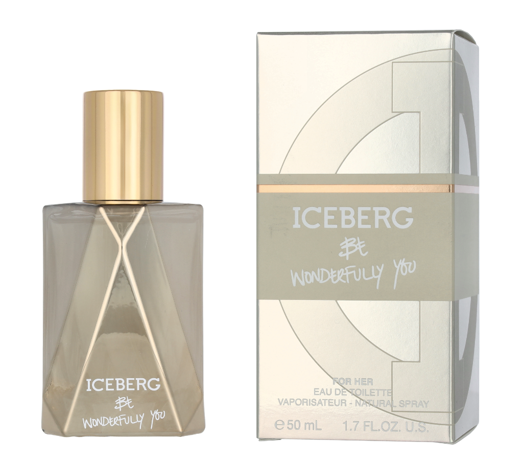 Iceberg Wonderfully You Mujer Edt Spray 50 ml