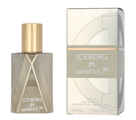 Iceberg Wonderfully You Mujer Edt Spray 50 ml