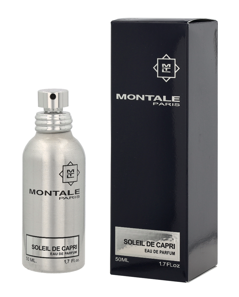 Montale Soleil de Capri Edp Spray 50 ml