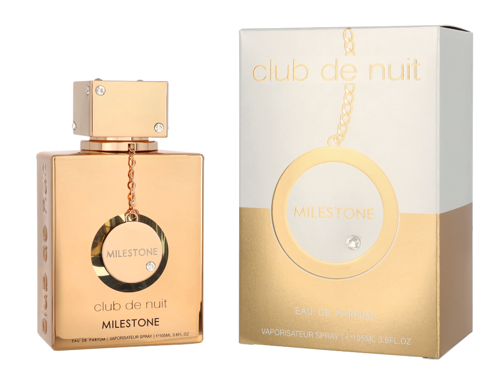 Armaf Club De Nuit Milestone Kvinder Edp Spray 105 ml