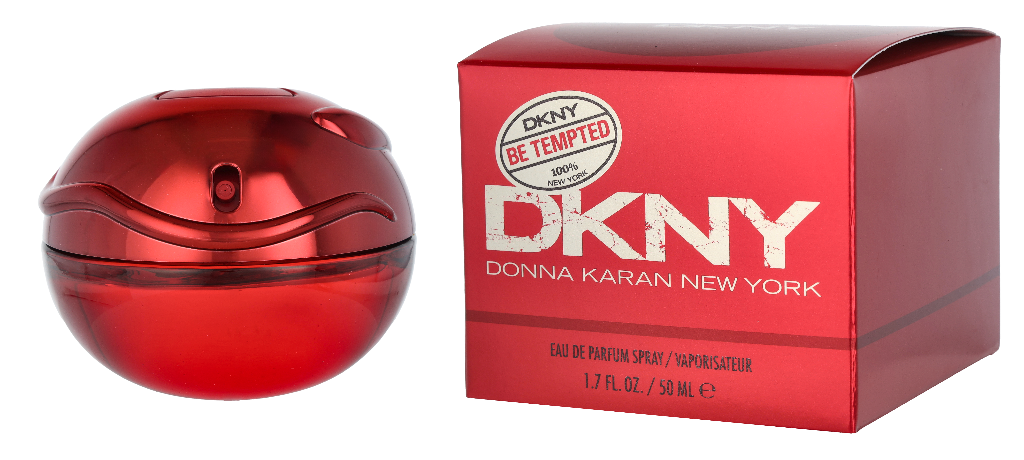 DKNY Be Tempted Edp Spray 50 ml
