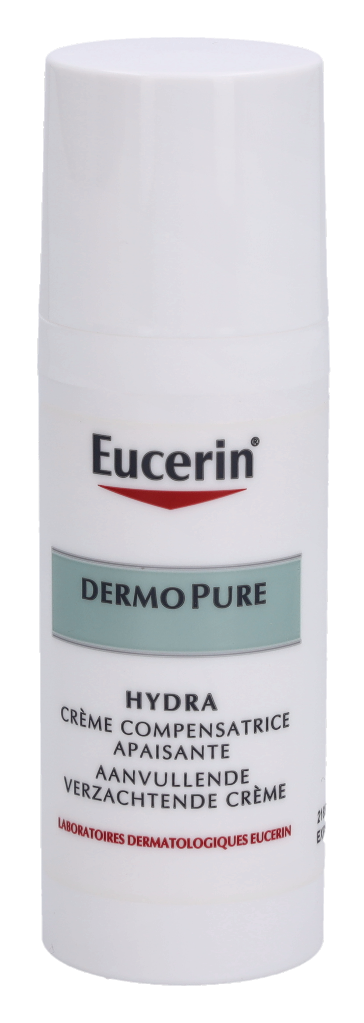 Eucerin DermoPure Hydra Calming Cream 50 ml