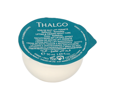 Thalgo Silicium Lifting & Firming Night Care - Refill 50 ml