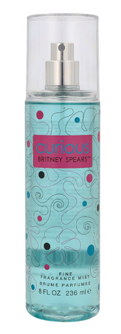 Britney Spears Curious Fragrance Mist 236 ml